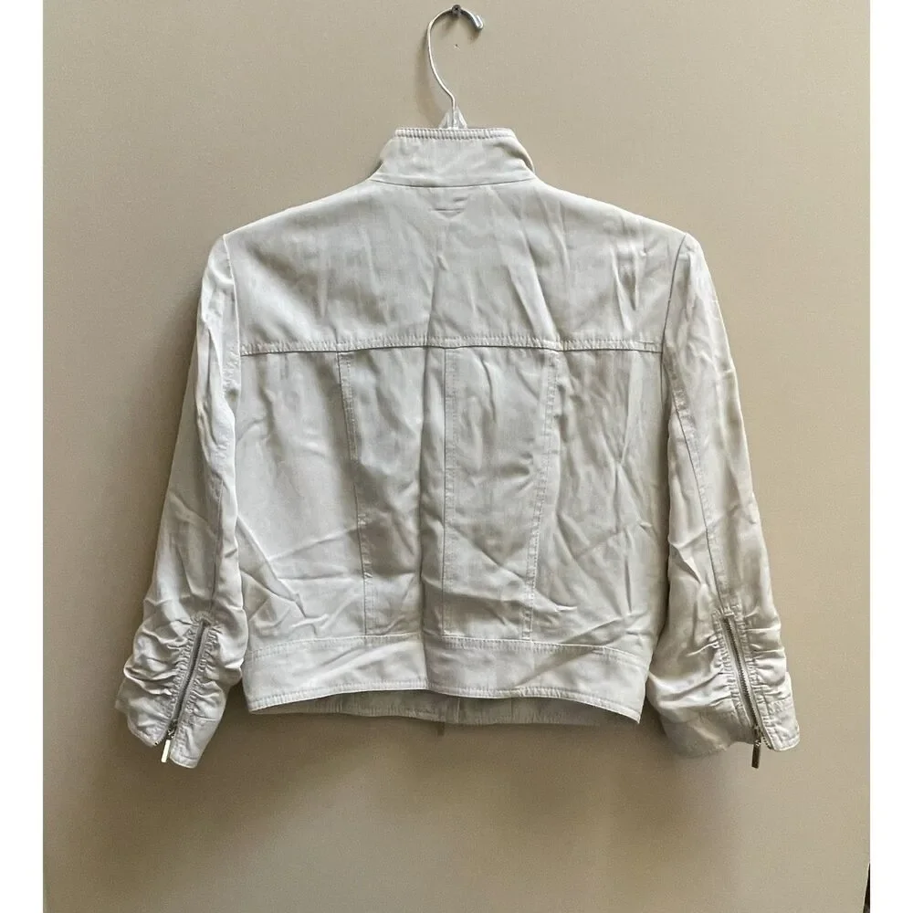 Cache Cropped Jacket - Picture 5 of 5